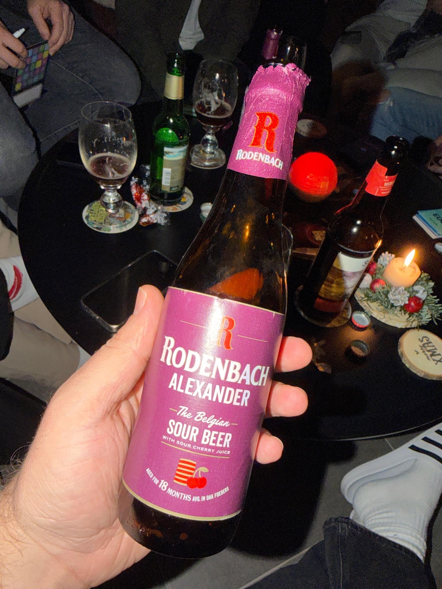 Rodenbach Alexander, Belgium