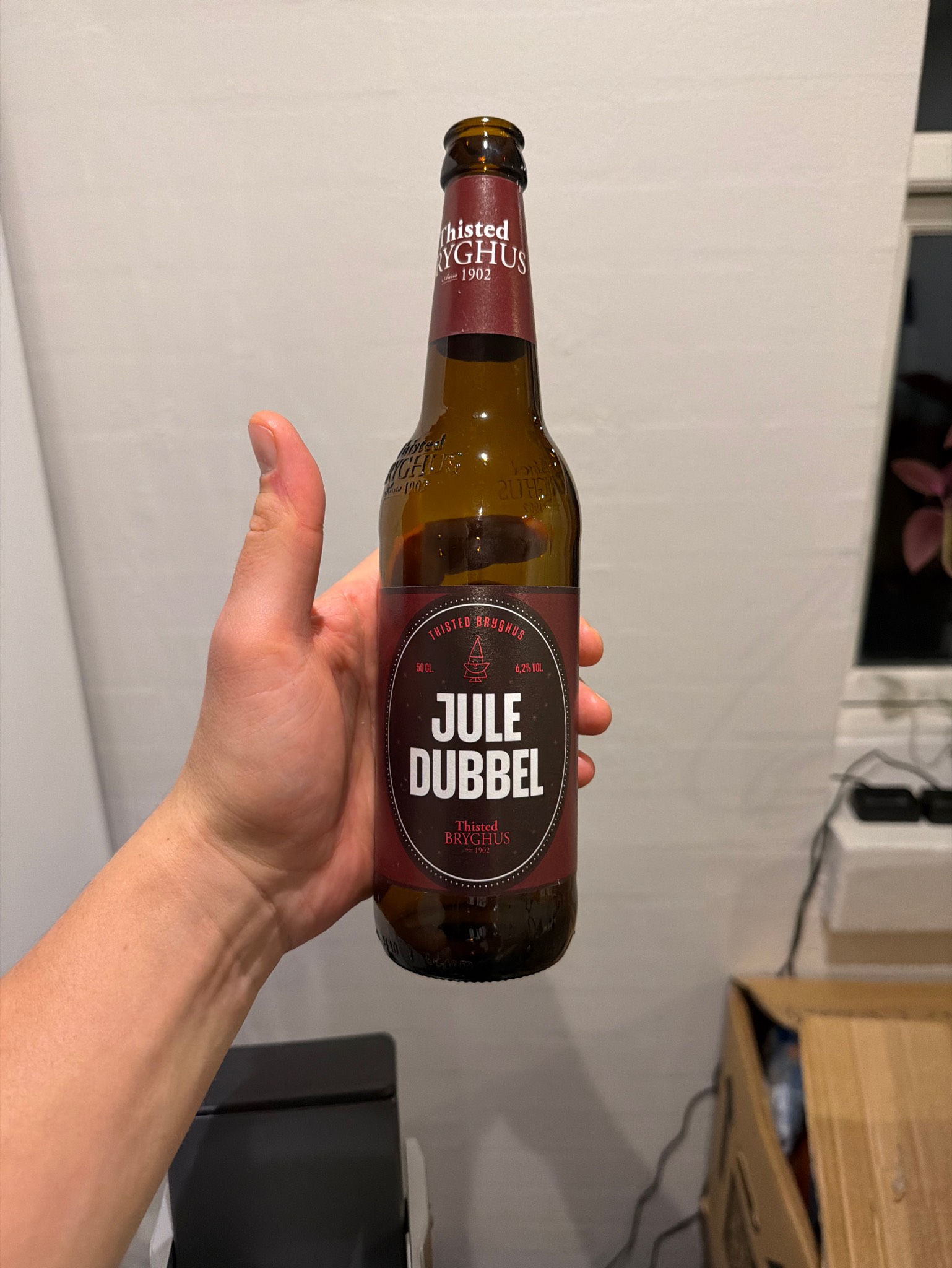 Juledubbel, Thisted Bryghus