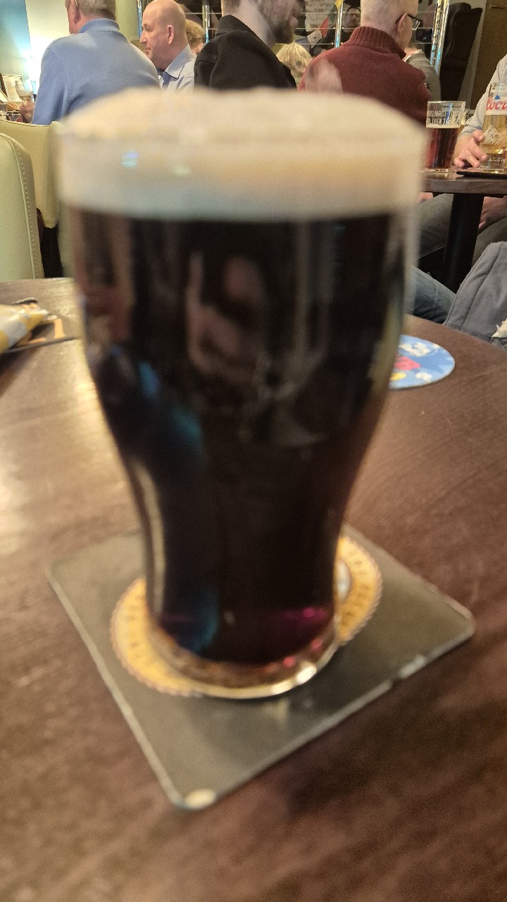 Stocking Filler, George Samuel Brewing Co