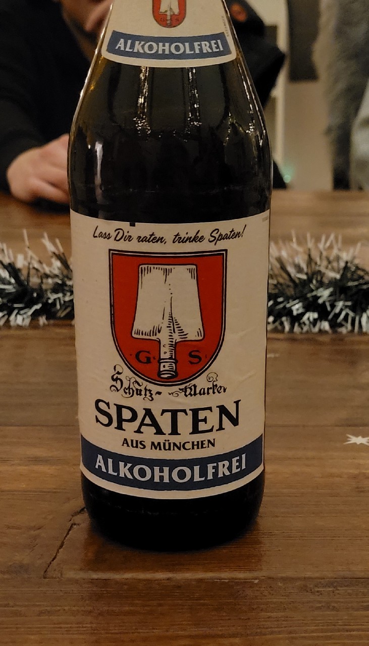 Spaten Alkoholfrei, Spaten-Franziskaner-Löwenbräu Gruppe (AB InBev)