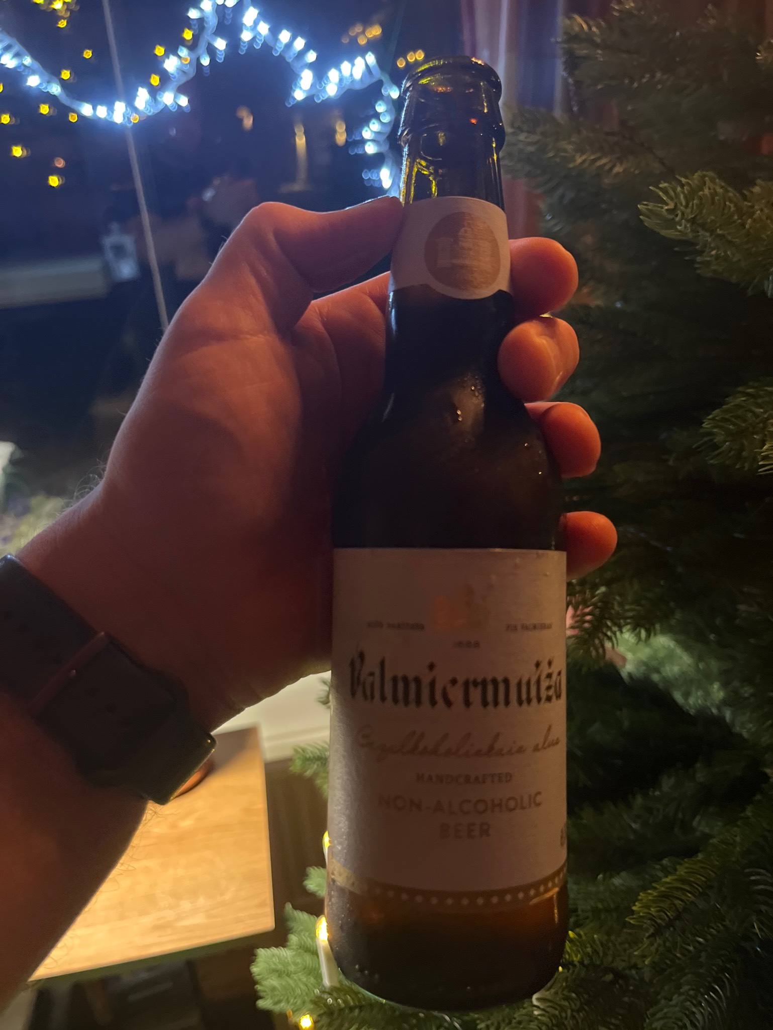 Valmiermuiža Bezalkoholiskais Alus No 1, Valmiermuižas Alus