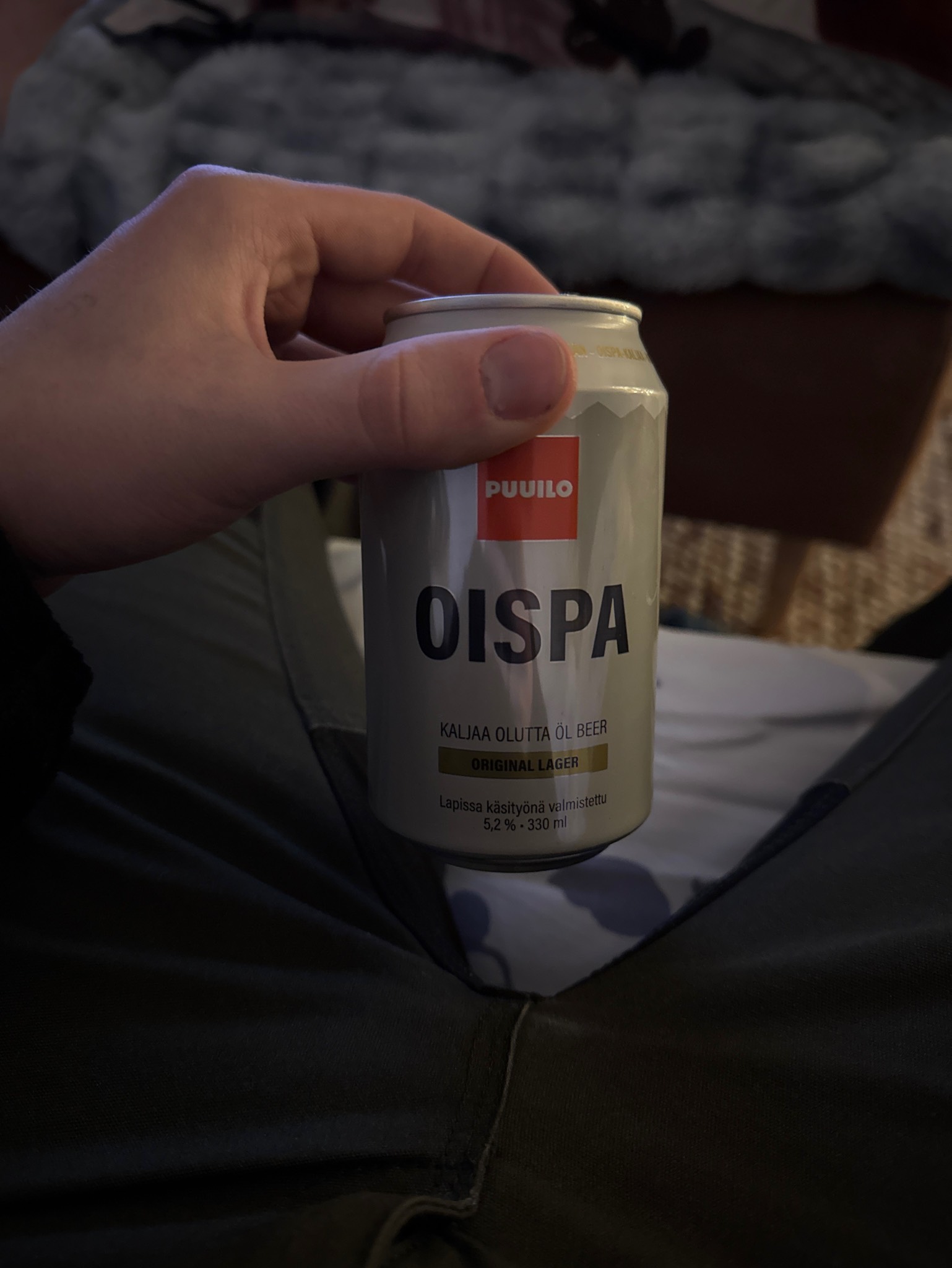 Puuilo Oispa, Tornion Panimo