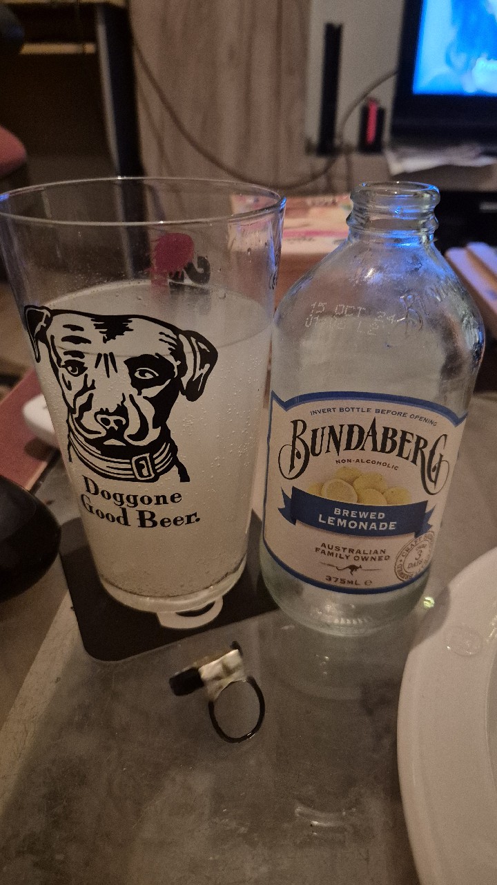 Bundaberg Lemon Brew, Australia