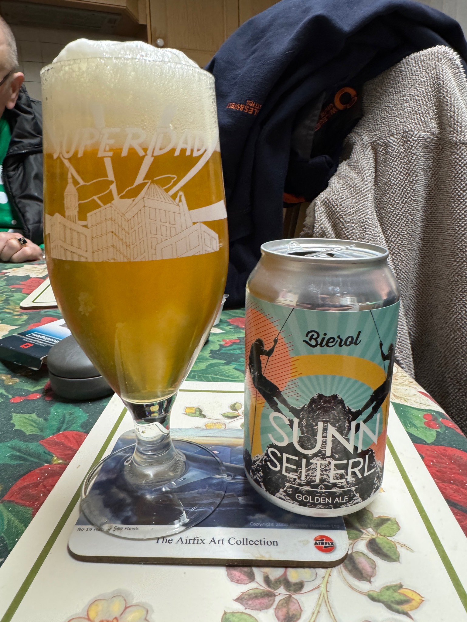 Sunn Seiterl, Bierol