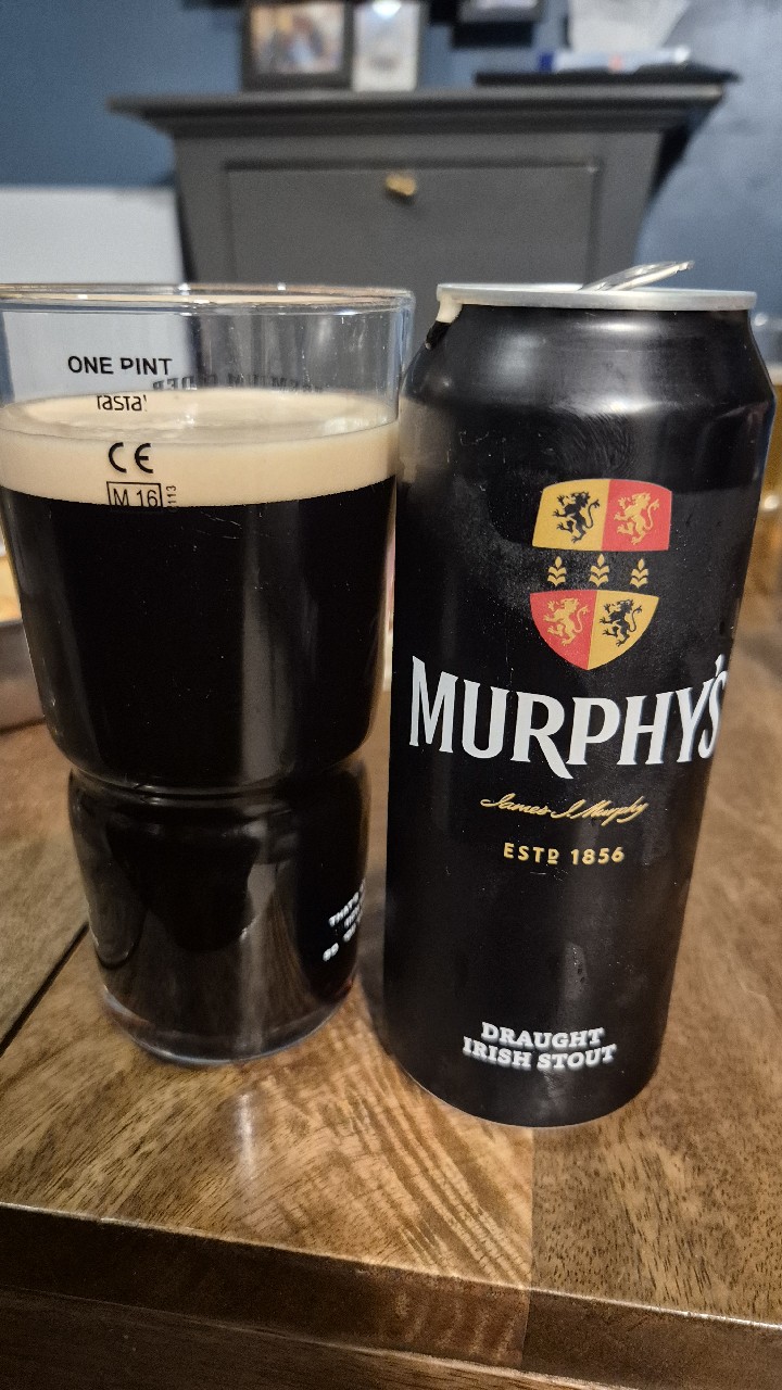 Murphy's Irish Stout, Ireland