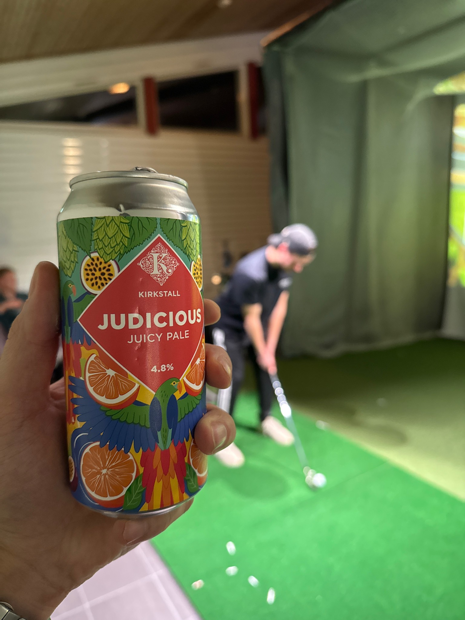 Judicious, Kirkstall Brewery