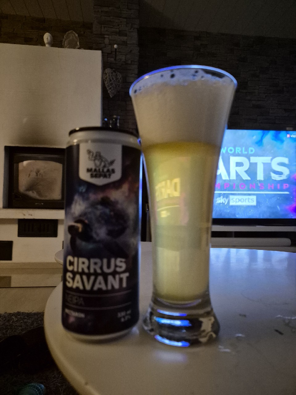 Cirrus Savant, Mallassepät