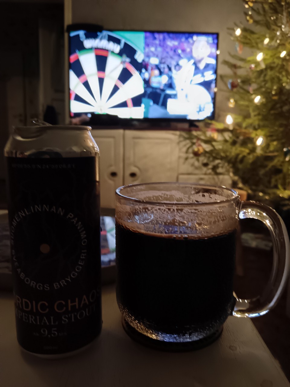 Nordic Chaos, Finland