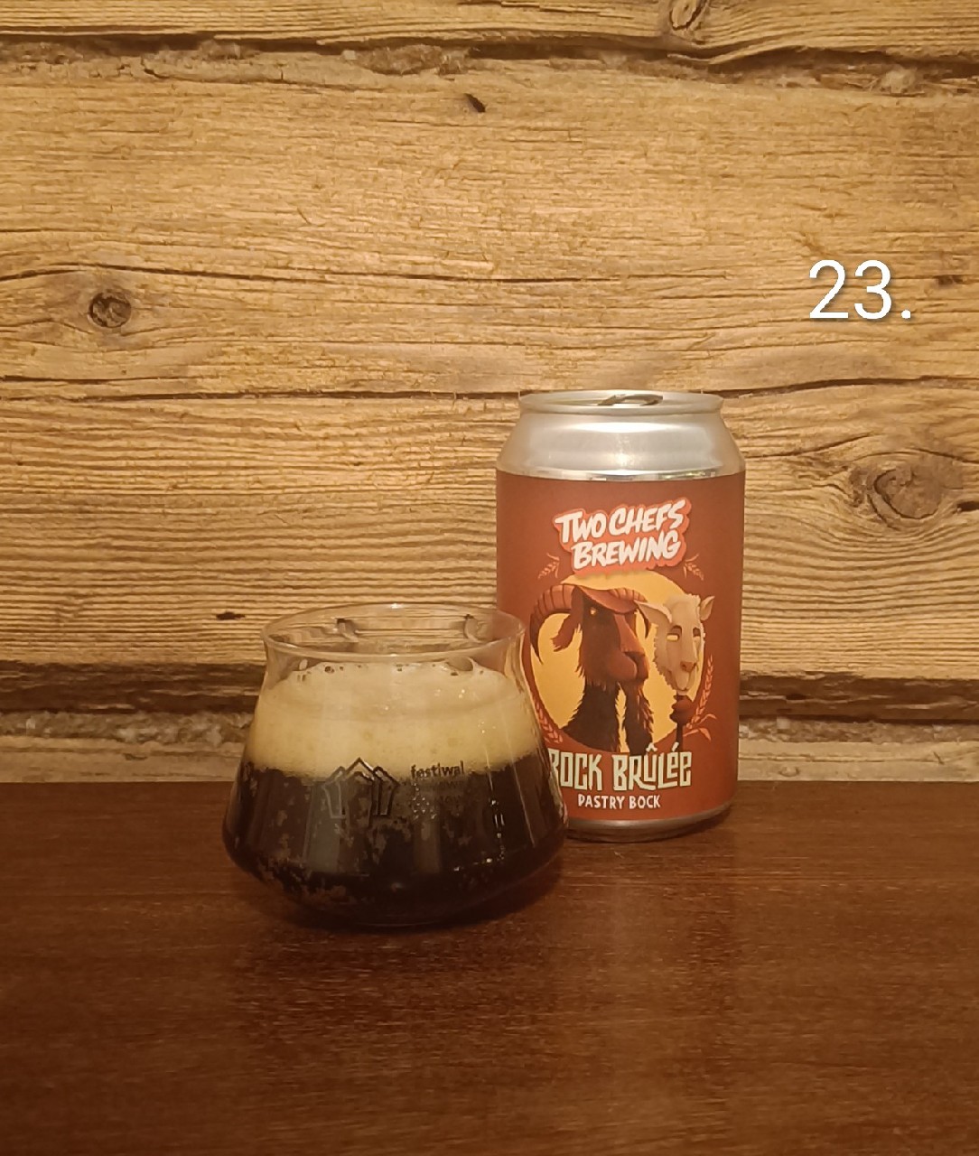 Bock Brûlée, Netherlands