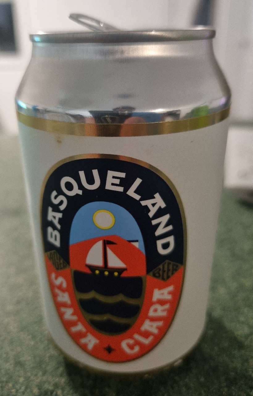 Santa Clara Lager, Basqueland Brewing