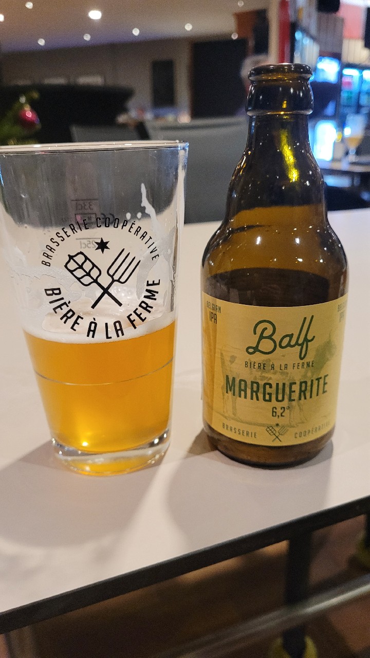 balf marguerite, Belgium