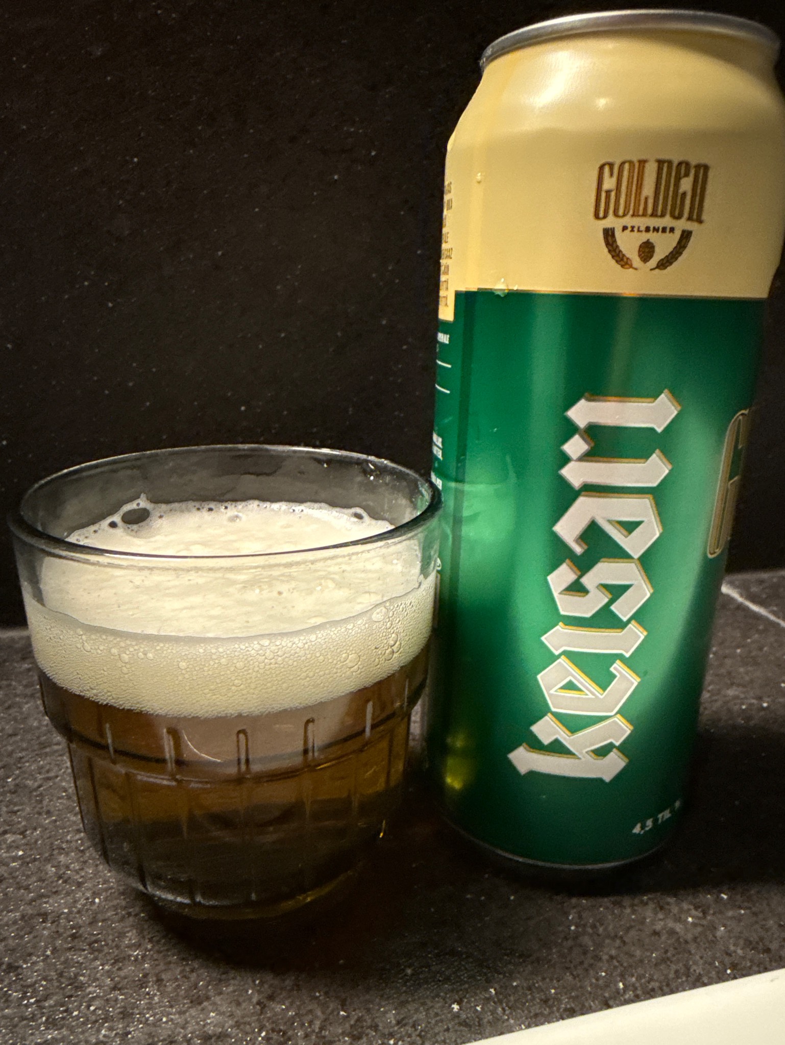 Keisari Golden Pilsner, Nokian Panimo