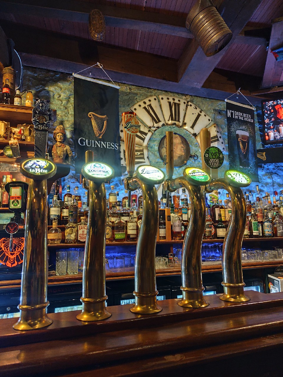 hop house lager, Ireland