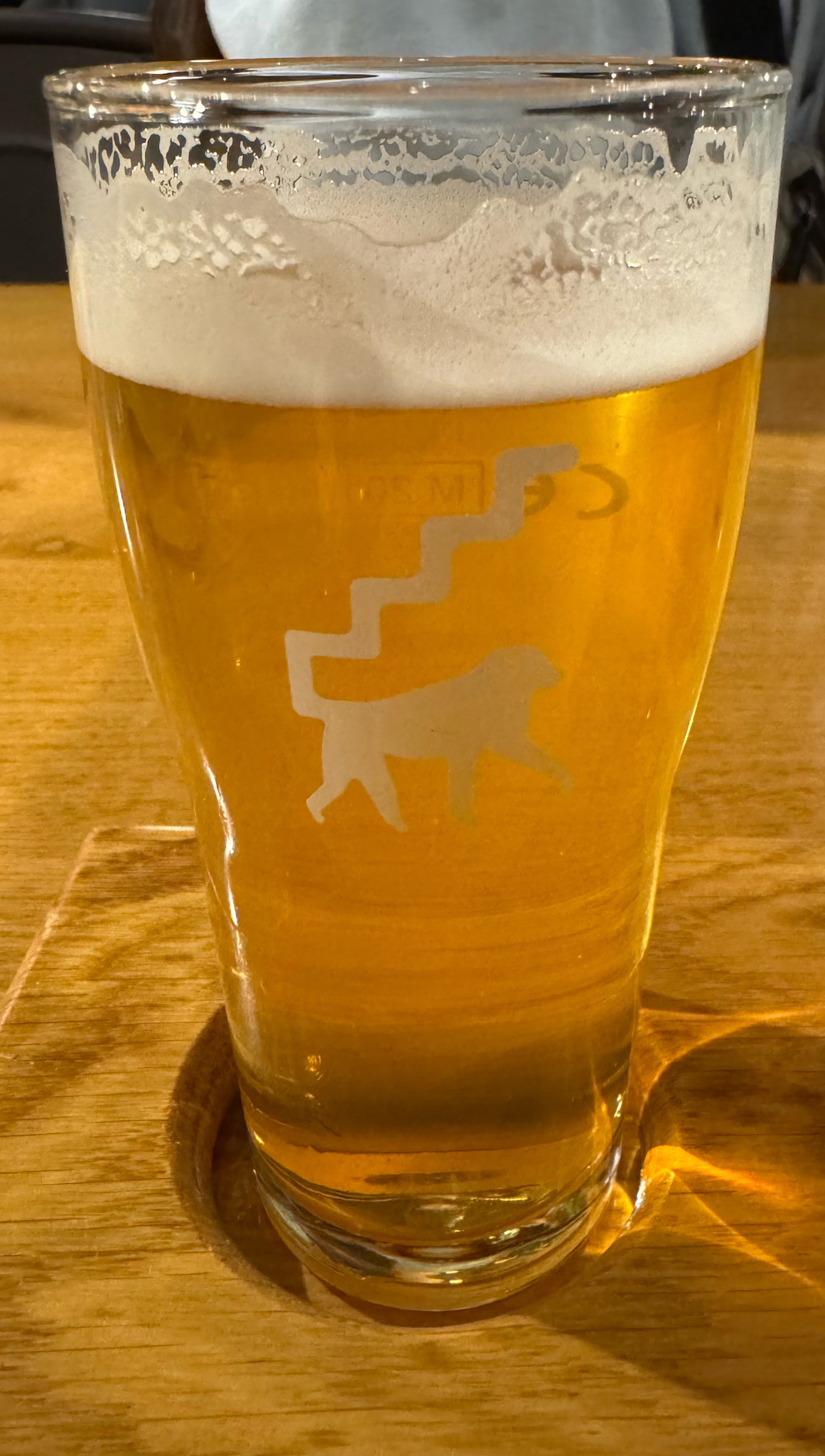 Bon Baiser De Bavière, Un Singe En Hiver