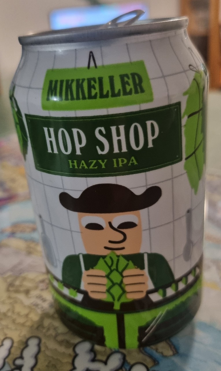 Hop Shop, Denmark