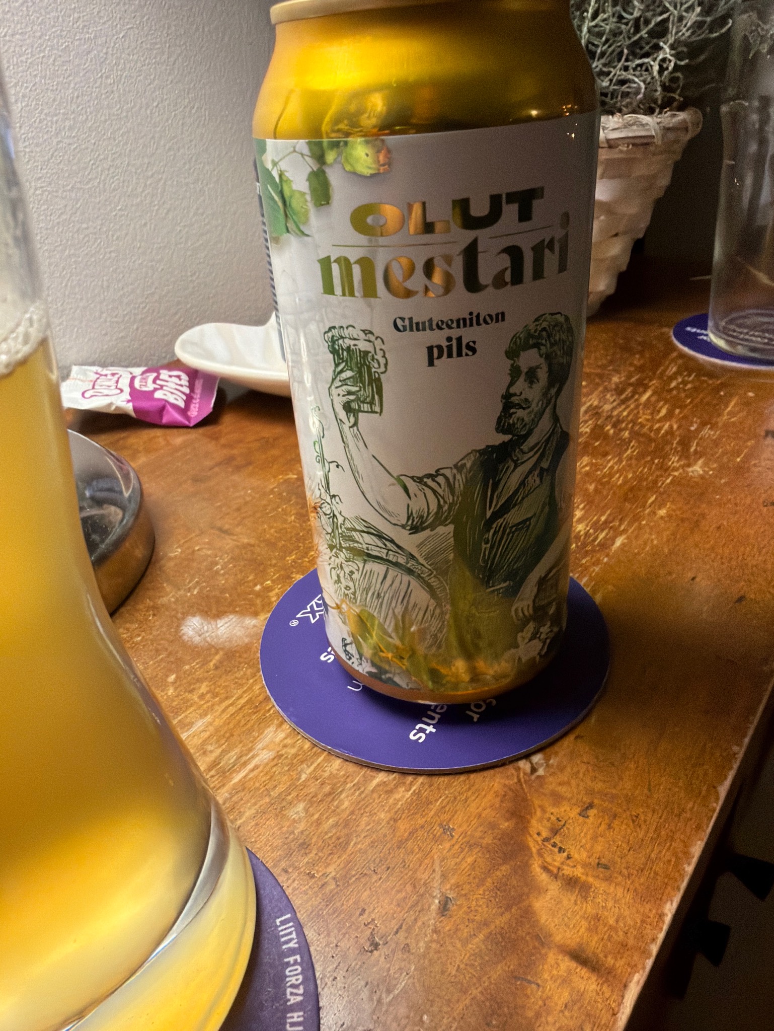 Olutmestari: Pils Gluteeniton, Finland