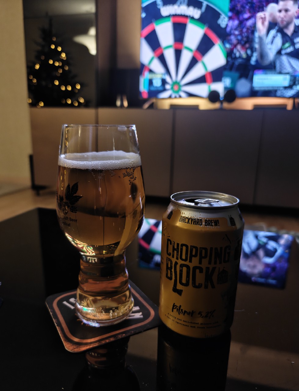 Chopping Block, Sweden