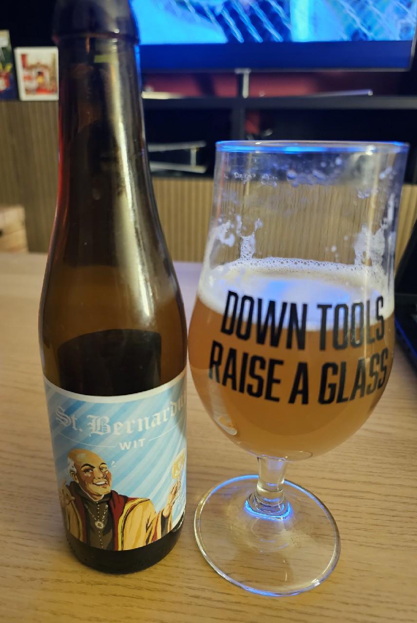 St. Bernardus Wit, Brouwerij St. Bernardus