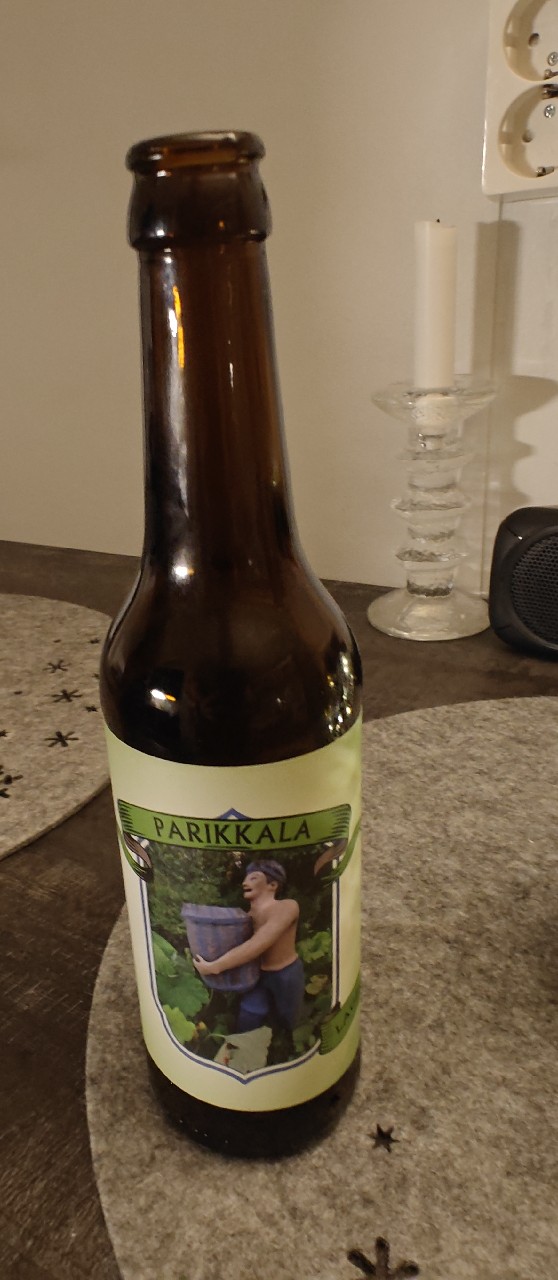 Kivikon Lager, Karvilan Panimo