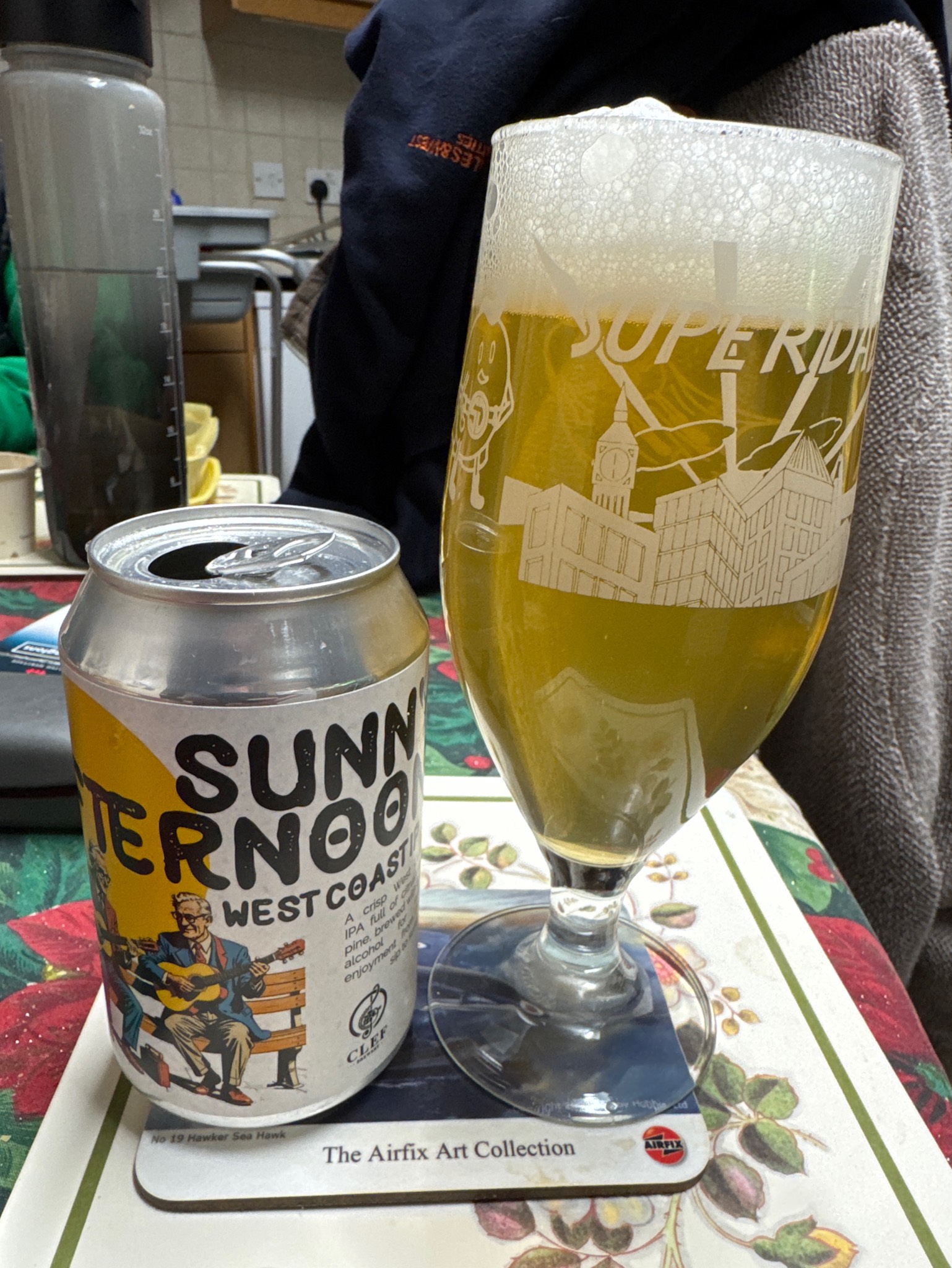 Sunny Afternoon, Clef