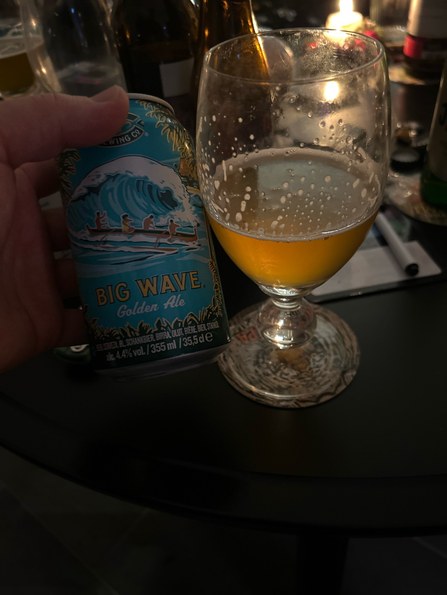 Big Wave, United States