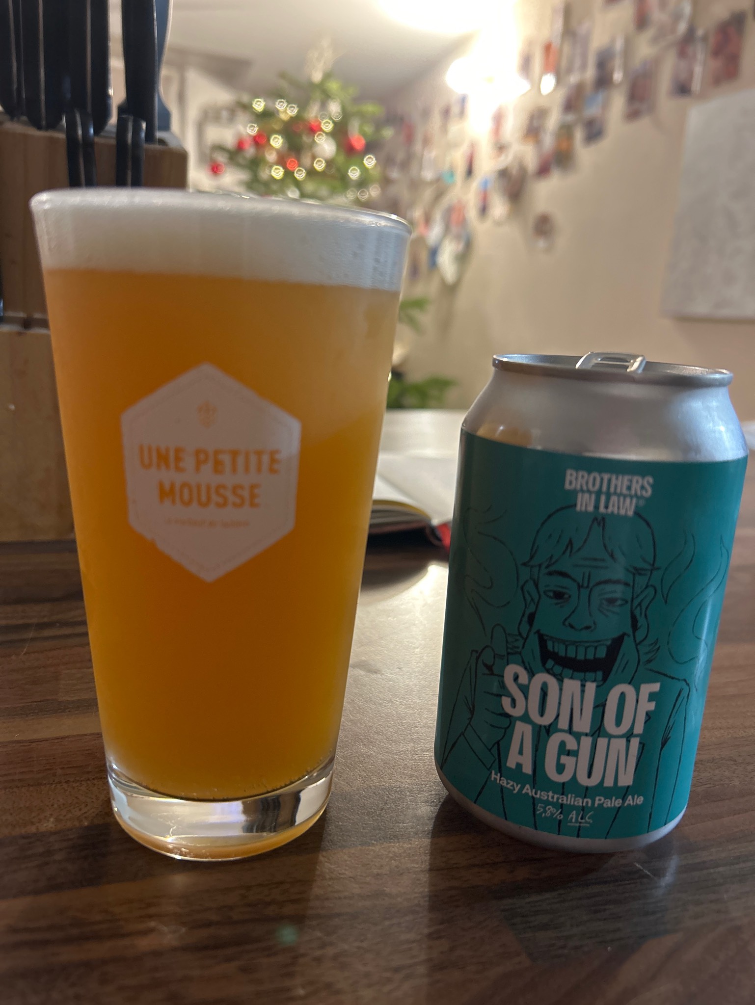 Hazy Australian Pale Ale, Netherlands