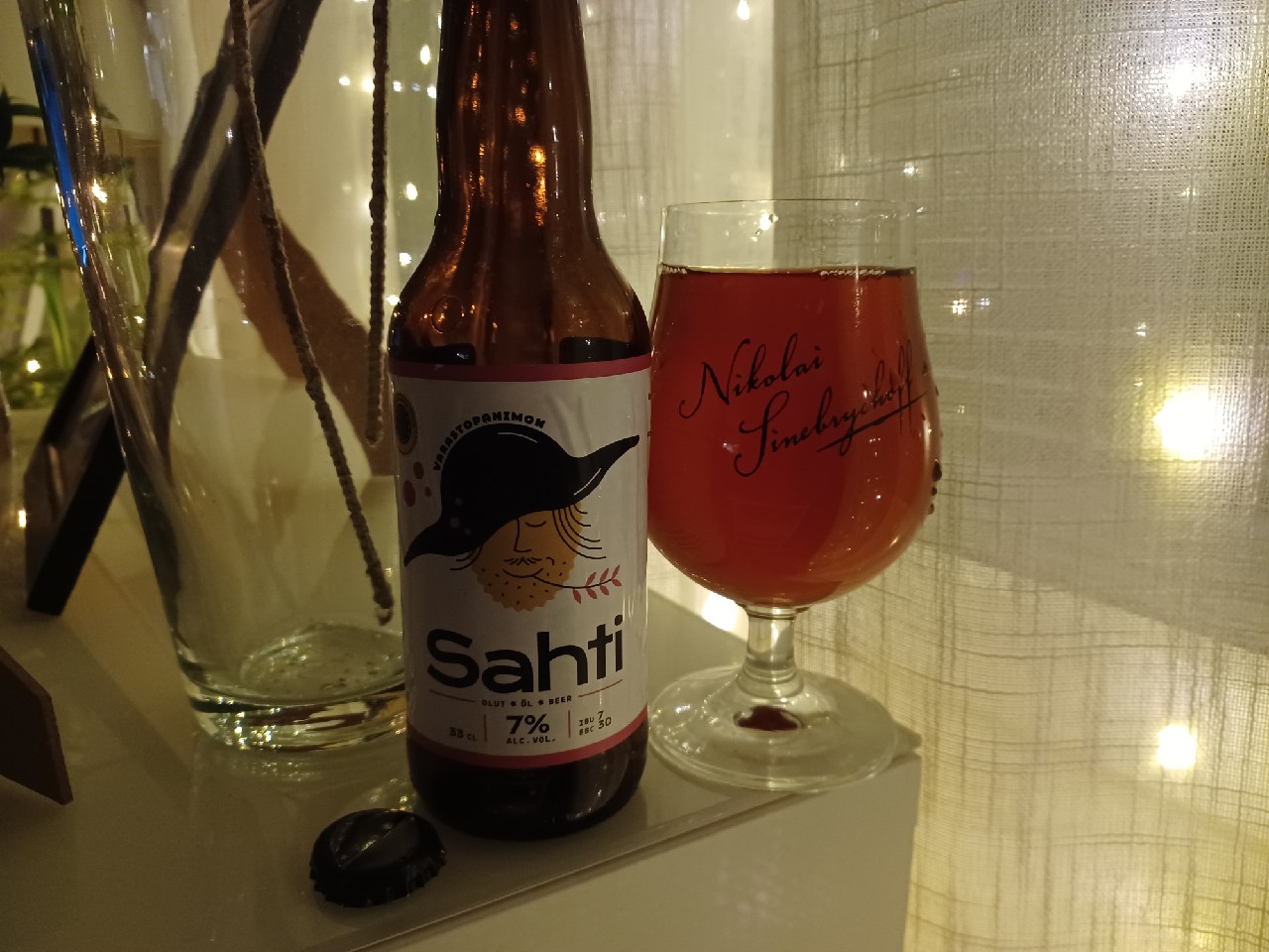Sahti, Finland
