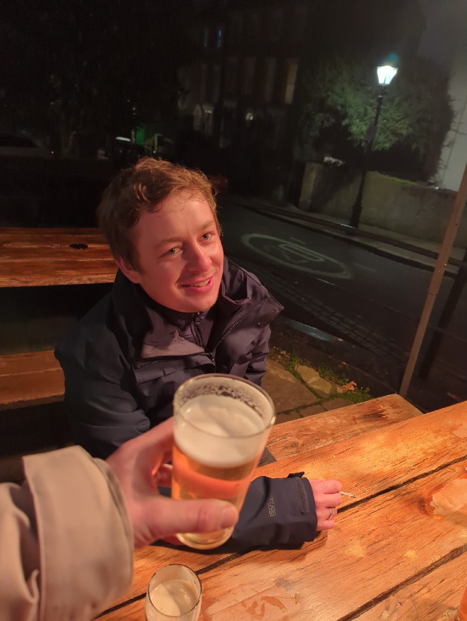 Bones Lager, Beavertown Brewery