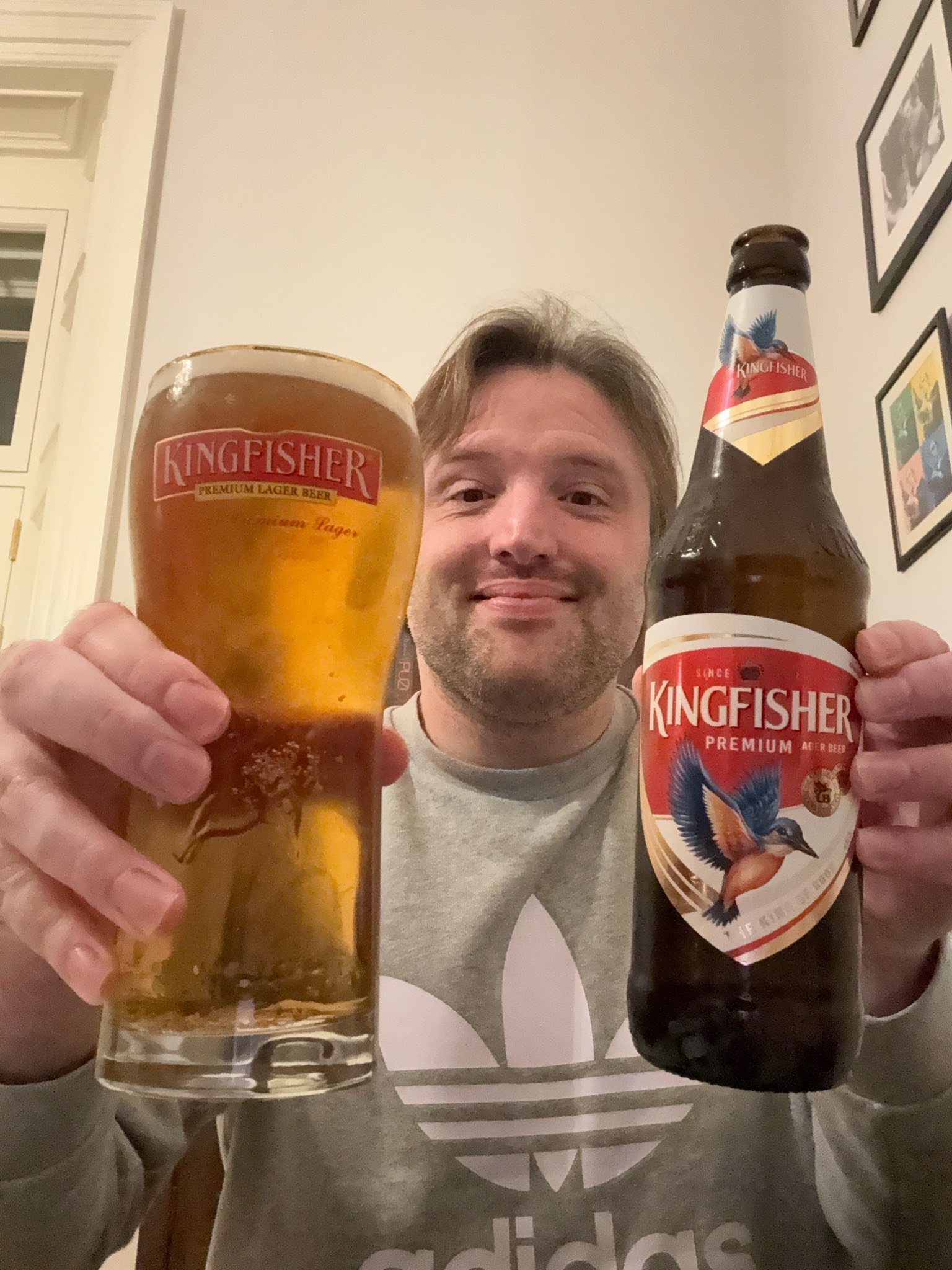 Kingfisher Premium, United Breweries Group