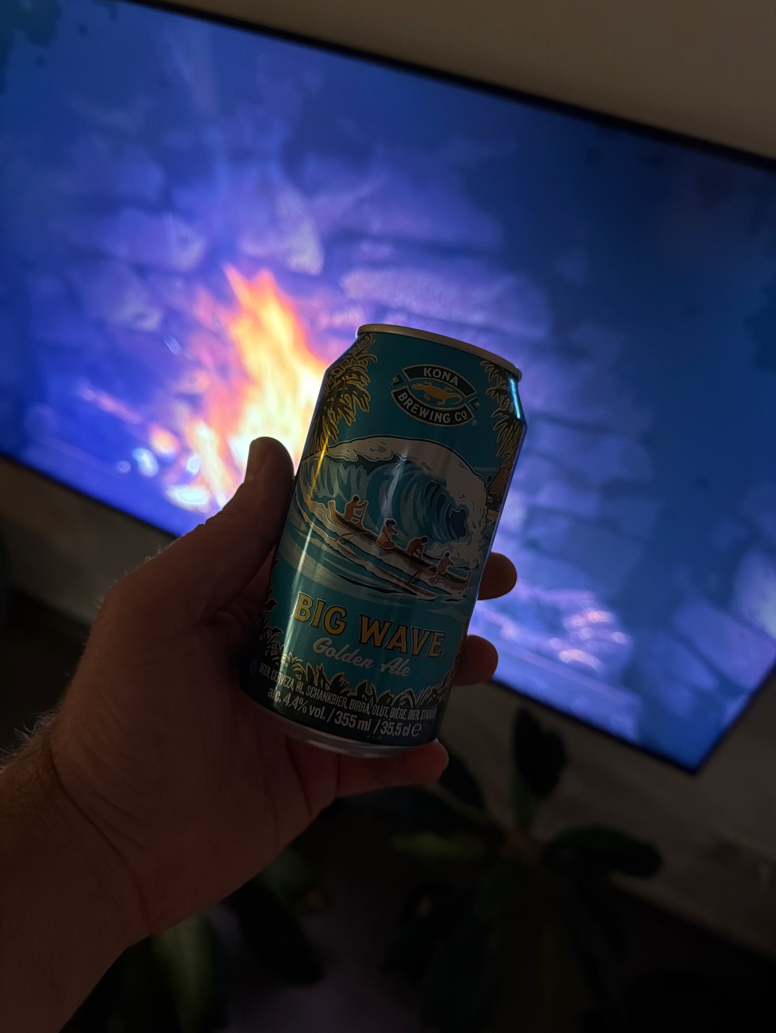 Big Wave, Kona Brewing Company