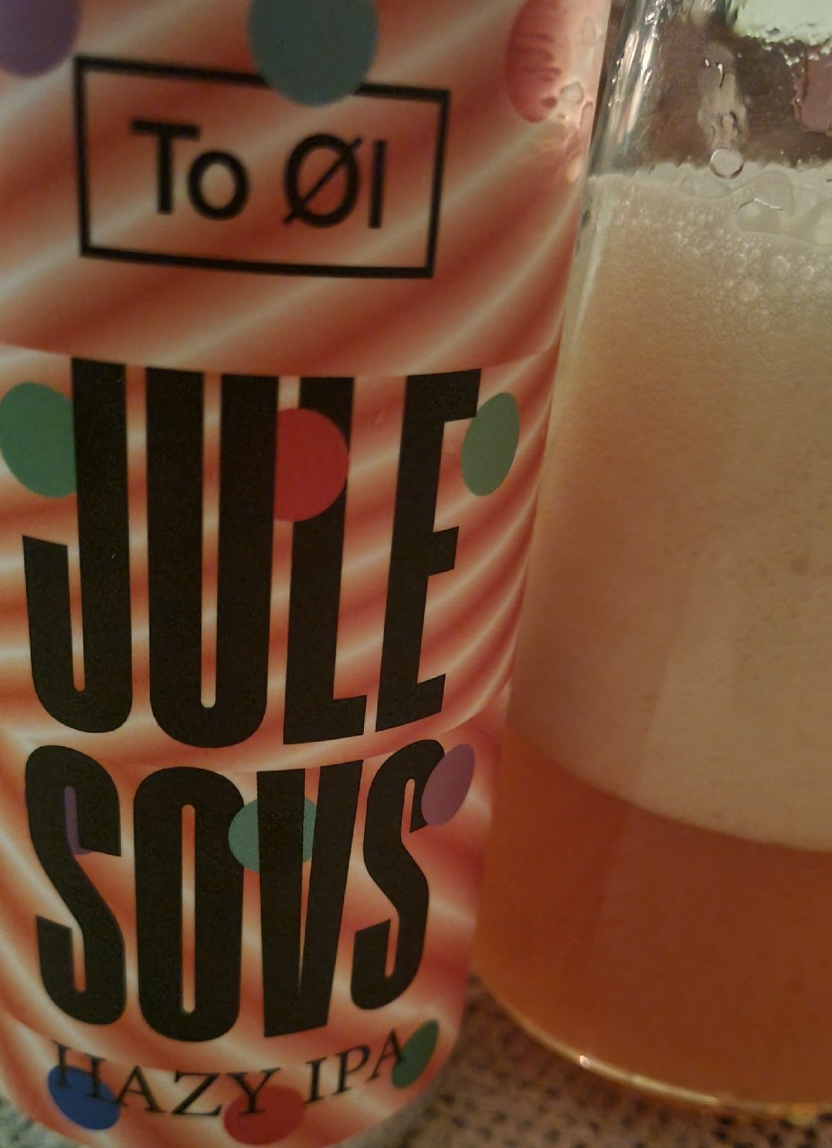 Jule Sovs, To Øl
