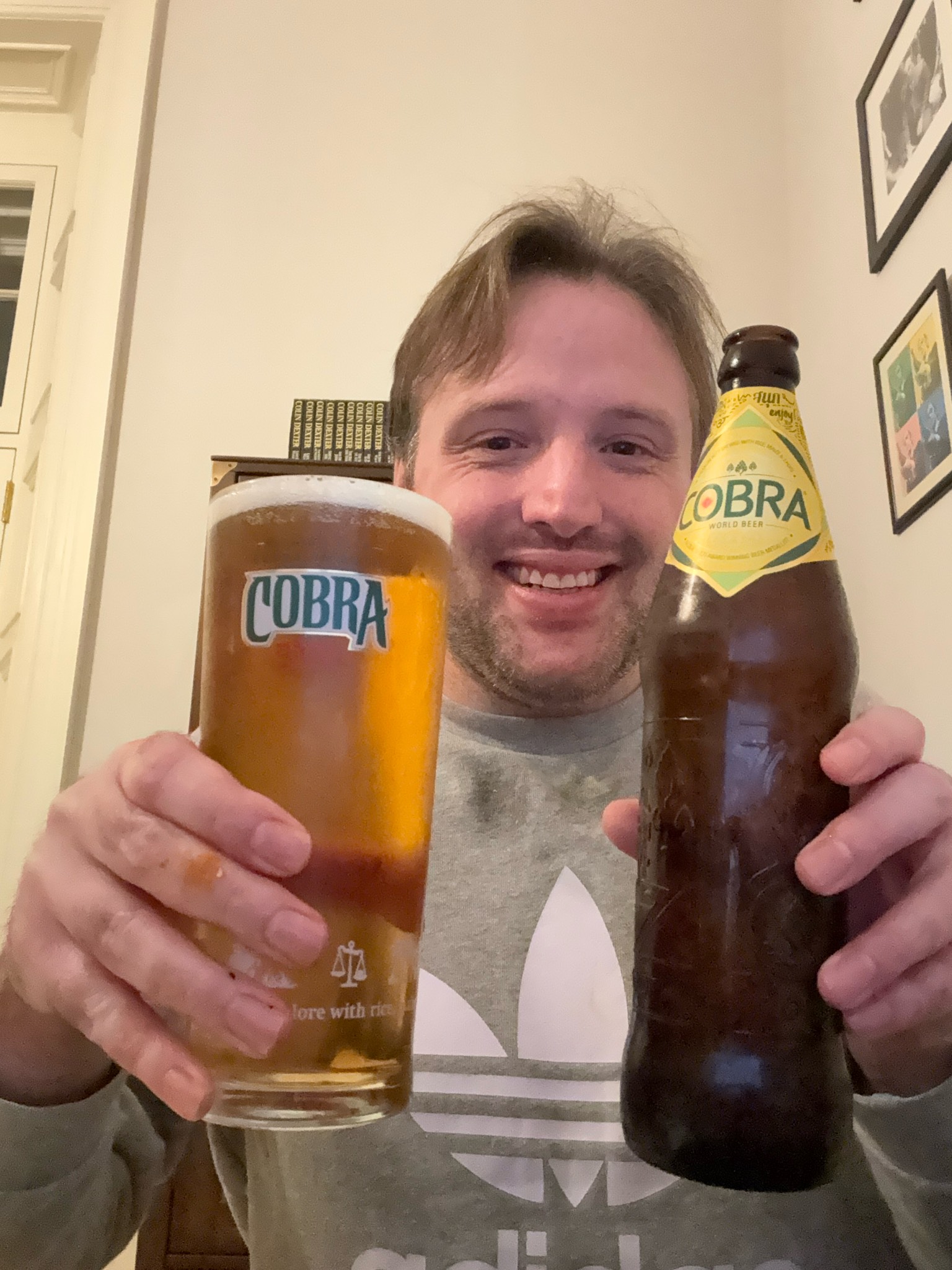 Cobra, Molson Coors UK (MolsonCoors)