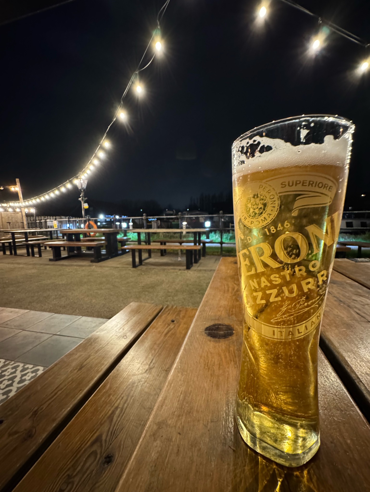 Nastro Azzurro 4.6%, Birra Peroni (Asahi Breweries)