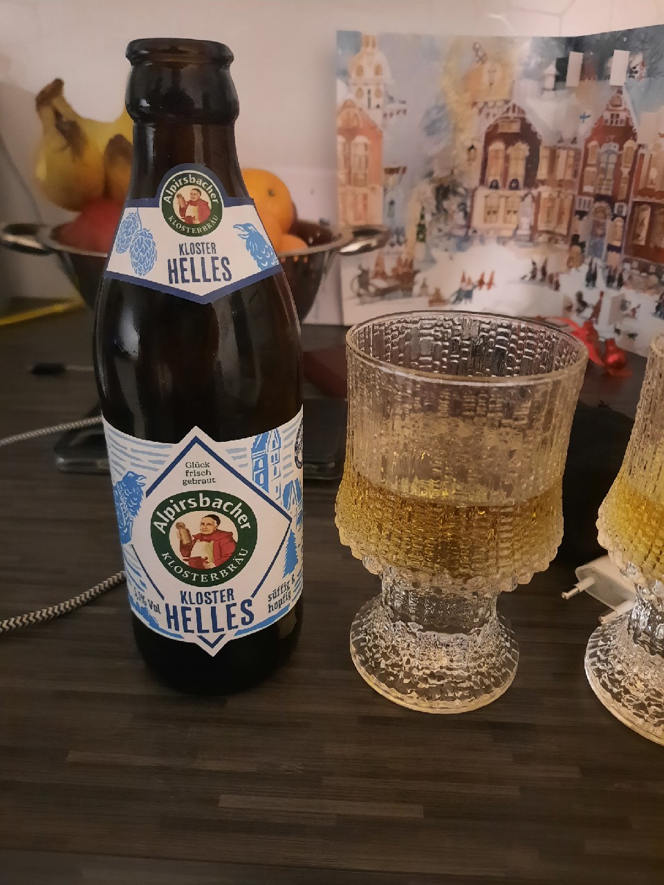 Alpirsbacher Kloster Helles, Germany