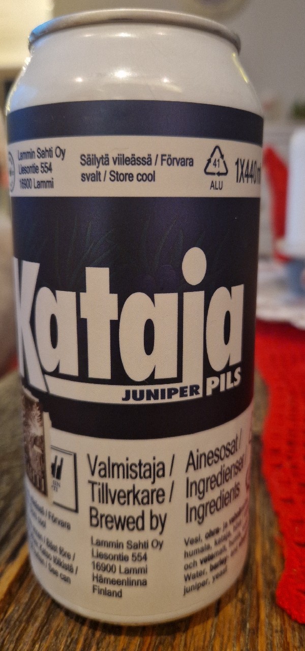 Kataja Pils, Finland