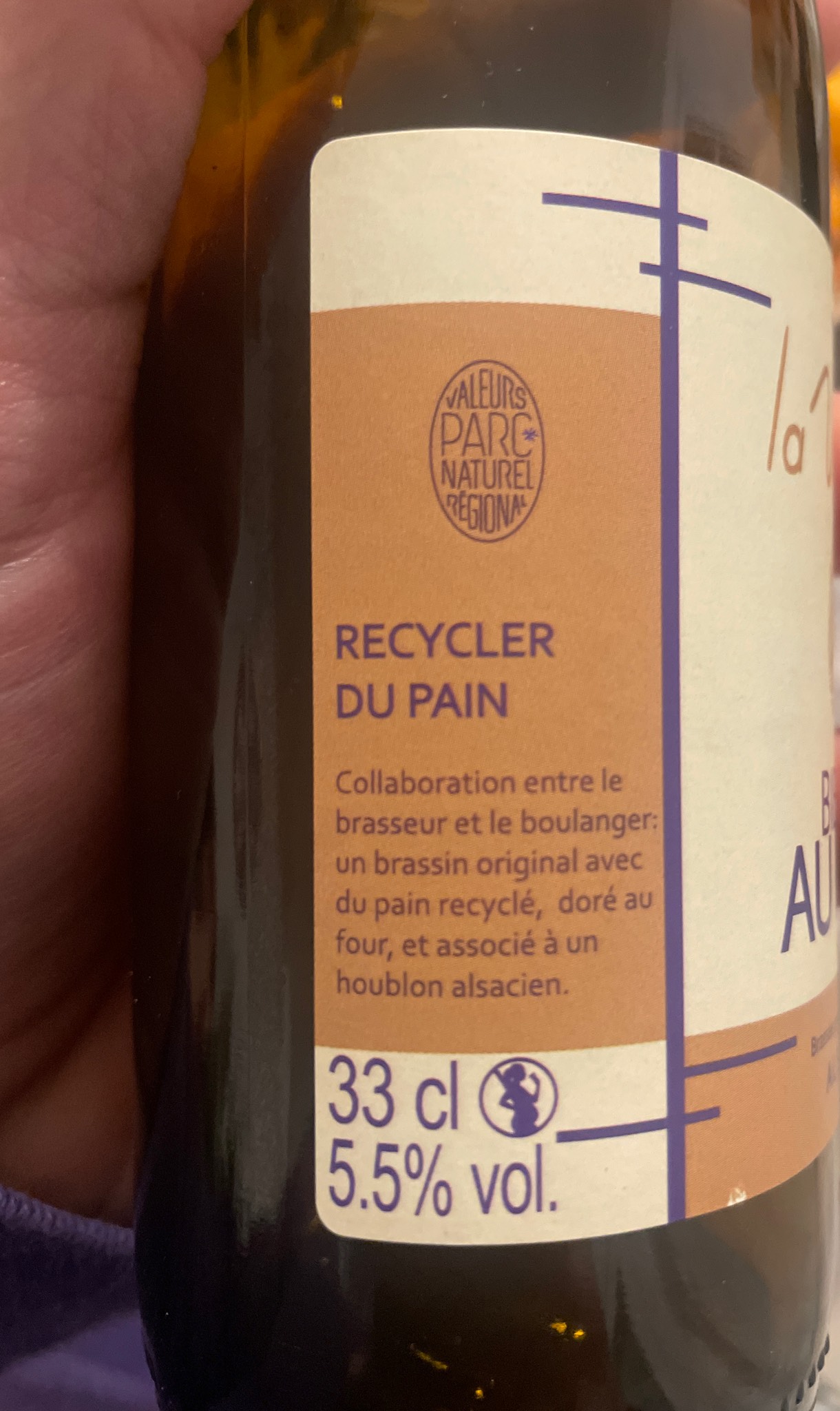 La Welche Au Pain, France