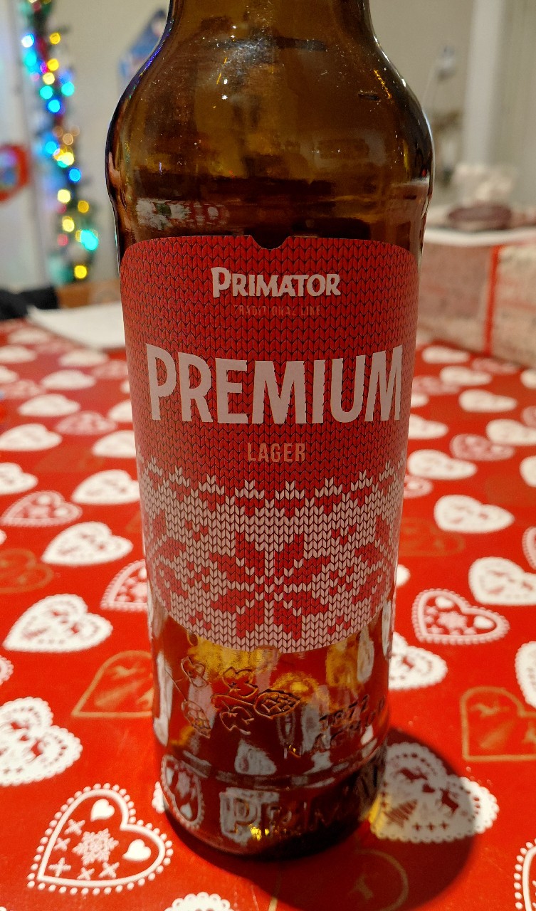 Primátor Premium, Czech Republic