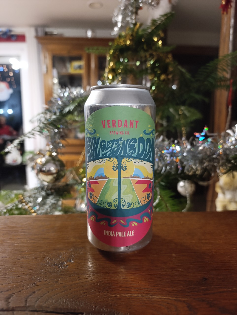 Neal Gets Things Done, England