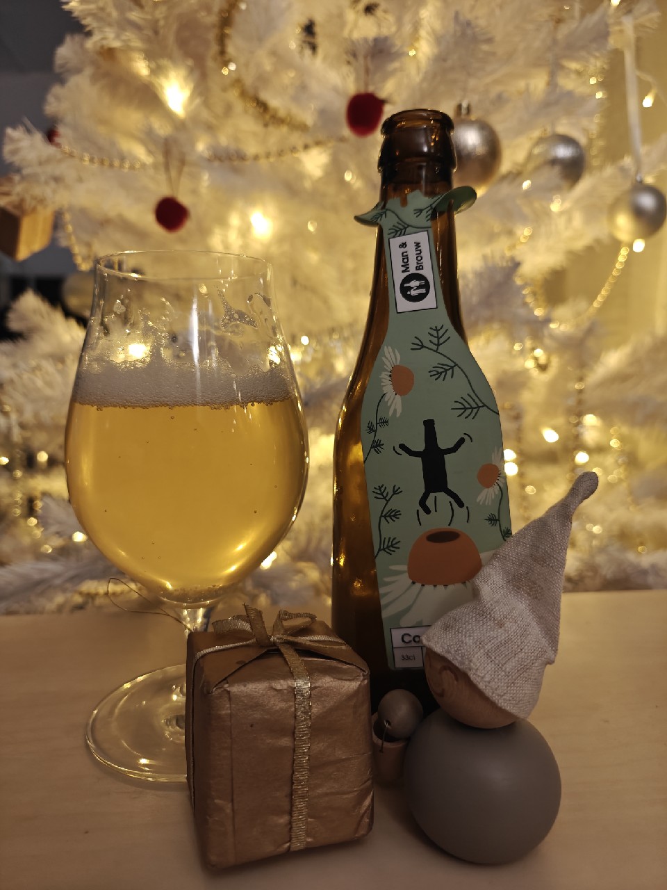 Coole Camille, Man & Brouw