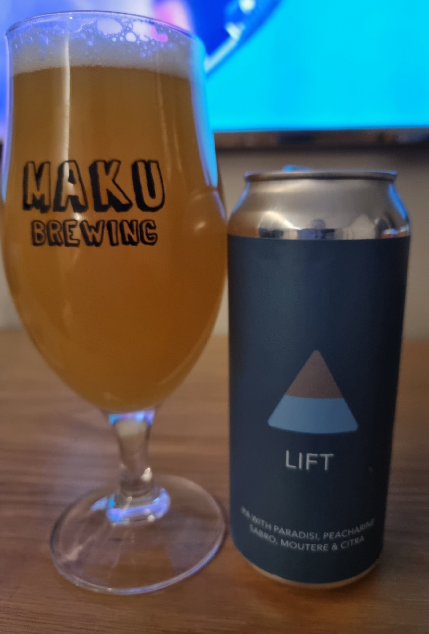Lift, Fine Balance Brewing Company