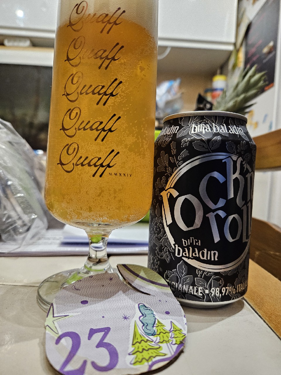 Rock'n' Roll, Birrificio Agricolo Baladin