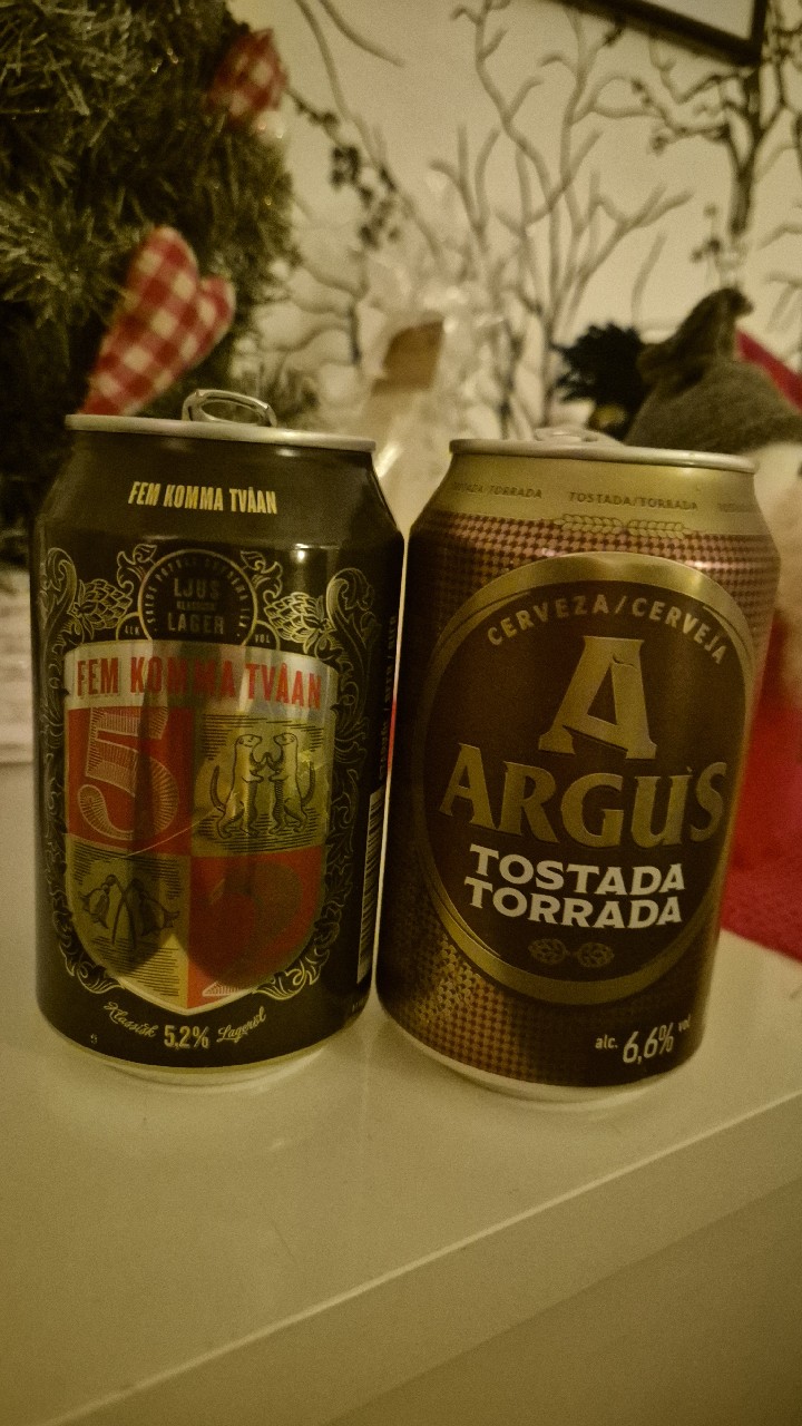Fem Komma Tvåan, Åbro Bryggeri