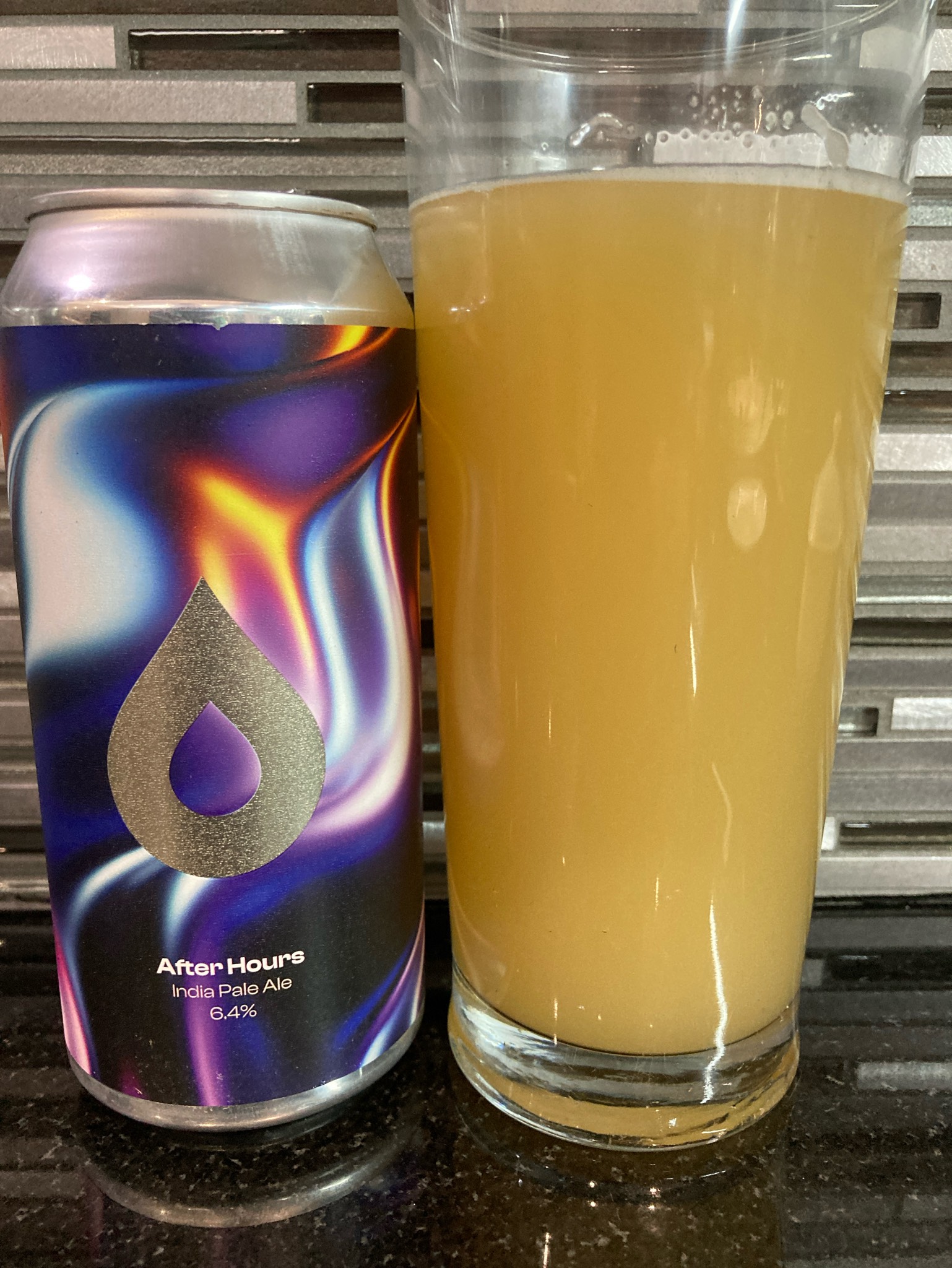 After Hours, Polly's Brew Co.