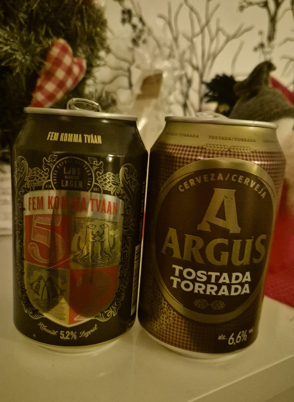 Argus Tostada, Font Salem (Damm)