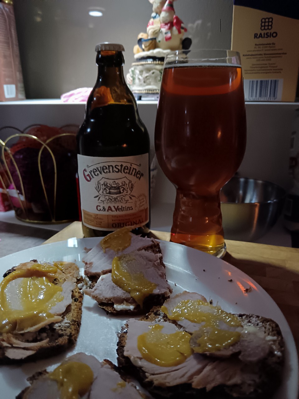 Grevensteiner Original Naturtrübes Landbier, Germany