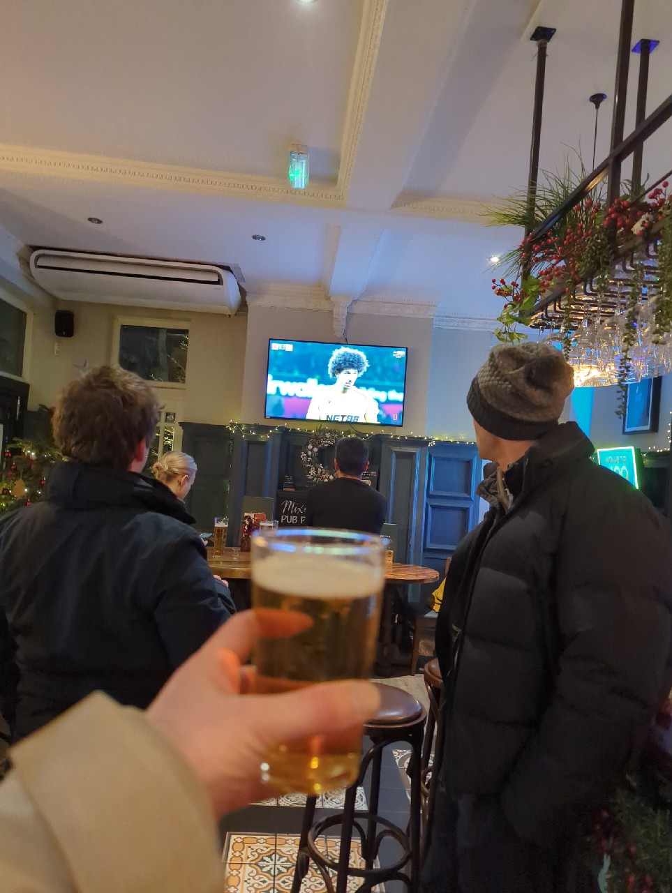 Estrella Galicia Especial, Spain