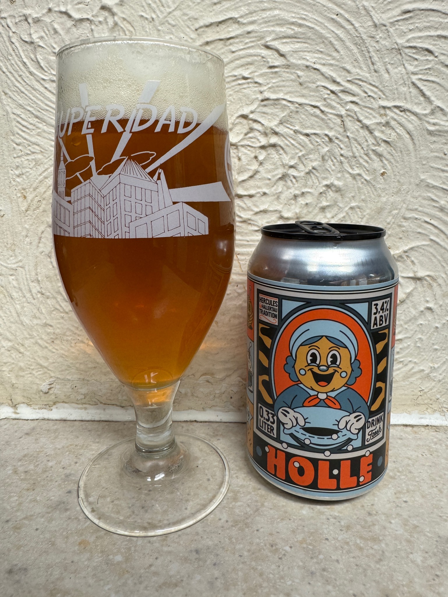 Holle, Büro Brauerei