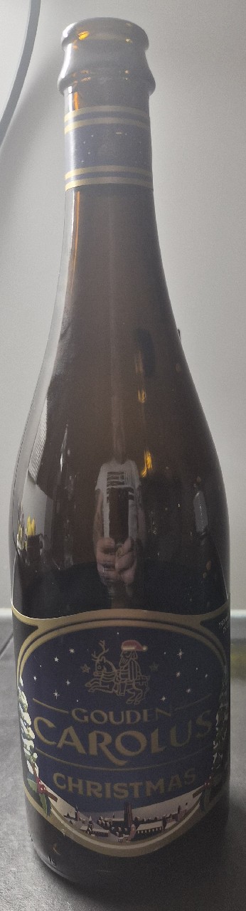 Gouden Carolus Christmas, Belgium