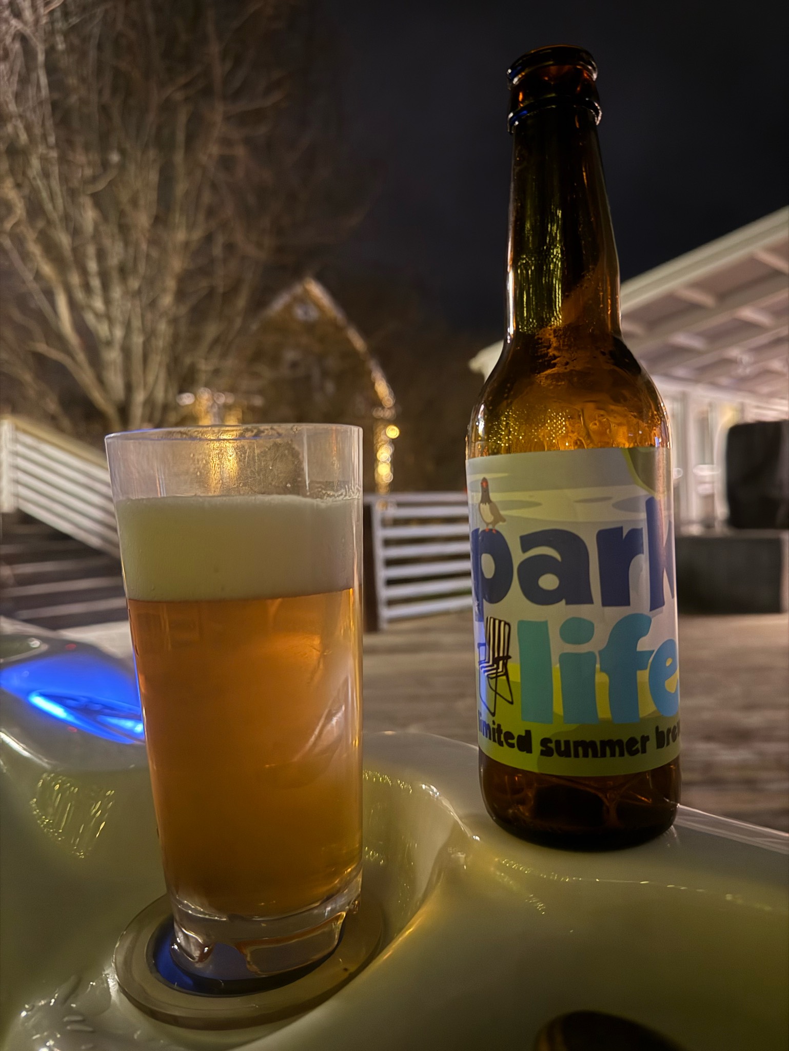 Park life, Örebro Brygghus