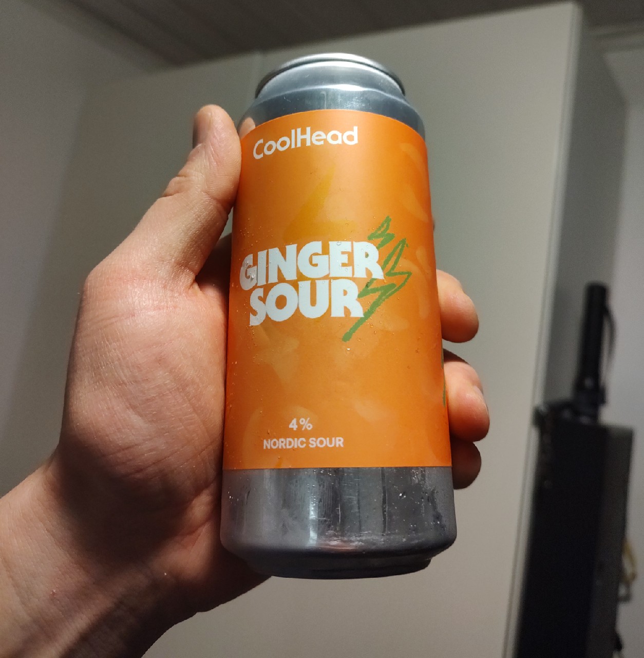 Ginger Sour, Finland